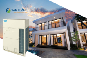 Giải pháp điều hòa trung tâm Daikin – Lựa chọn hoàn hảo cho biệt thự đẳng cấp