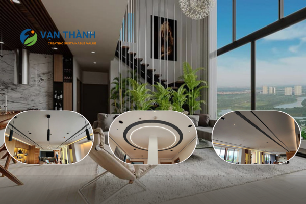Cửa gió Eco âm viền – mảnh ghép thẩm mỹ hoàn hảo trong căn hộ cao cấp Ecopark
