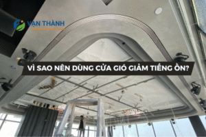 Vì sao nên dùng cửa gió giảm tiếng ồn? Câu trả lời nằm ở sự yên tĩnh