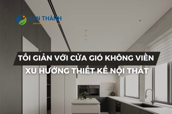 Cửa gió không viền