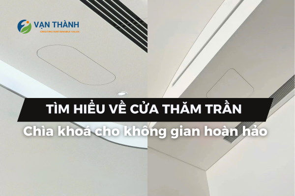 Cửa thăm trần